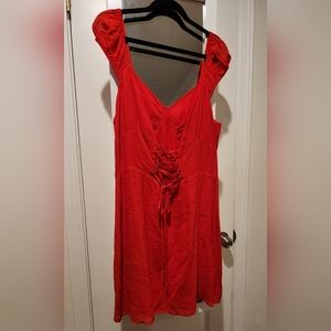 Reformation Jess mini dress